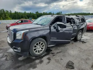 2016 GMC YUKON