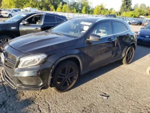 2015 MERCEDES-BENZ GLA-CLASS