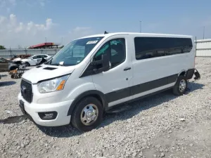 2021 FORD TRANSIT