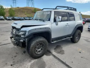 2007 TOYOTA FJ CRUISER