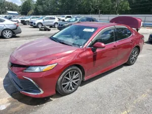2022 TOYOTA CAMRY