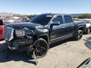 2017 GMC SIERRA