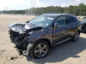 2015 LEXUS RX350