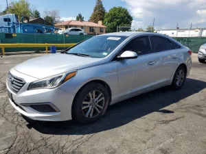 2017 HYUNDAI SONATA
