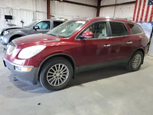 2008 BUICK ENCLAVE