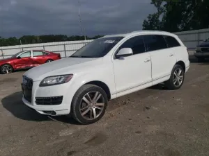 2015 AUDI Q7