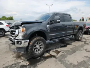 2021 FORD F350