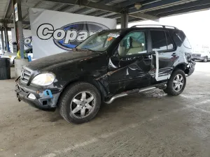 2002 MERCEDES-BENZ 500-CLASS