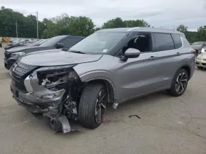 2022 MITSUBISHI OUTLANDER