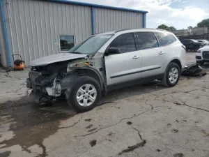 2016 CHEVROLET TRAVERSE