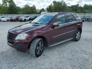 2010 MERCEDES-BENZ M-CLASS