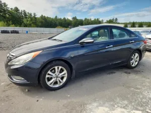 2011 HYUNDAI SONATA