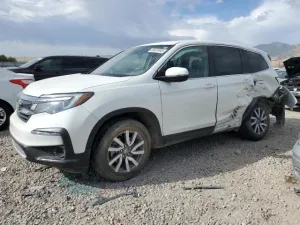 2019 HONDA PILOT