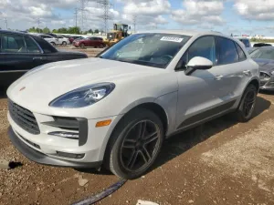2021 PORSCHE MACAN