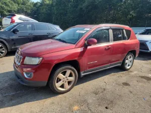 2014 JEEP COMPASS