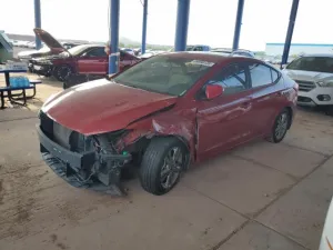 2017 HYUNDAI ELANTRA