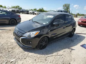 2021 MITSUBISHI MIRAGE