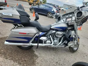 2017 HARLEY-DAVIDSON FLSE