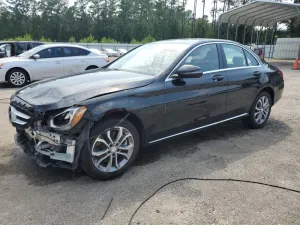 2016 MERCEDES-BENZ C-CLASS