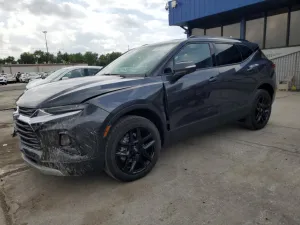 2022 CHEVROLET BLAZER