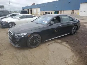 2024 MERCEDES-BENZ S-CLASS