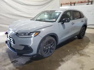 2025 HONDA HR-V