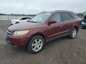 2008 HYUNDAI SANTA FE
