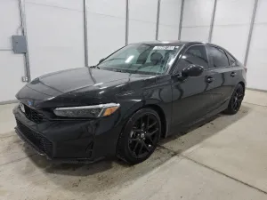 2025 HONDA CIVIC