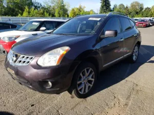 2012 NISSAN ROGUE