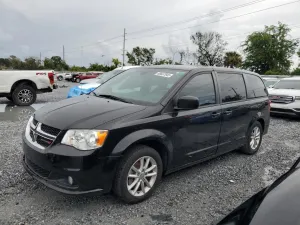 2020 DODGE CARAVAN