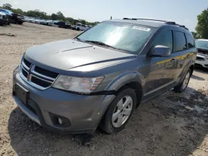 2012 DODGE JOURNEY