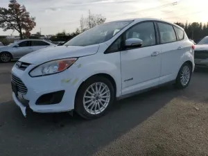 2013 FORD CMAX