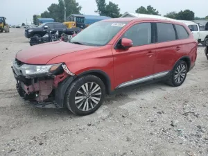 2019 MITSUBISHI OUTLANDER