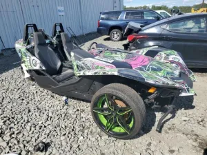 2019 POLARIS SLINGSHOT