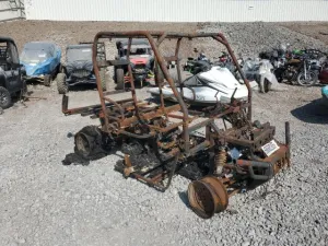 2009 POLARIS SIDEBYSIDE