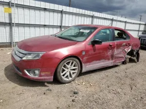 2011 FORD FUSION