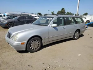 2001 MERCEDES-BENZ E-CLASS