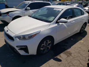 2020 KIA FORTE