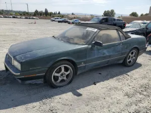 1993 CADILLAC ALL OTHER