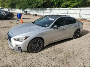 2019 INFINITI Q50