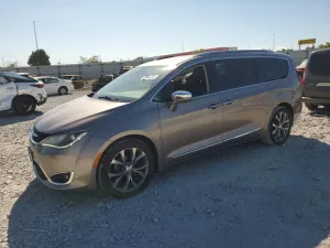 2018 CHRYSLER PACIFICA