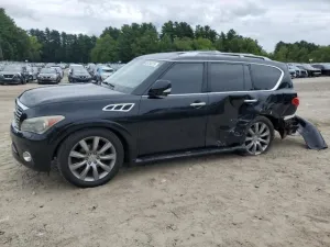 2012 INFINITI QX56