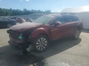 2016 SUBARU OUTBACK