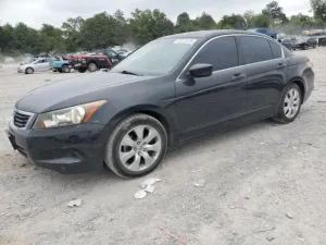 2009 HONDA ACCORD
