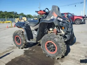 2018 CAN-AM ATV