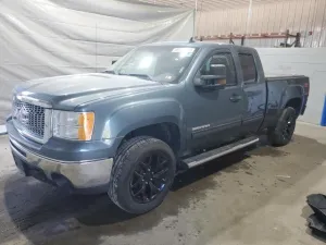 2012 GMC SIERRA
