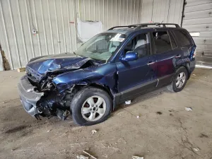 2006 HYUNDAI SANTA FE