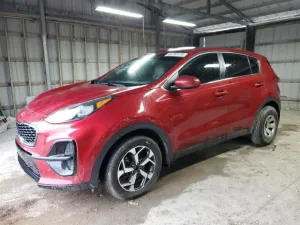2021 KIA SPORTAGE
