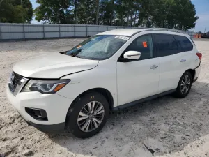 2017 NISS PATHFINDER