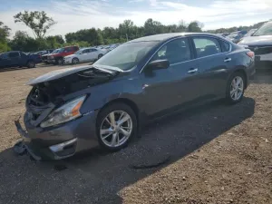 2013 NISS ALTIMA
